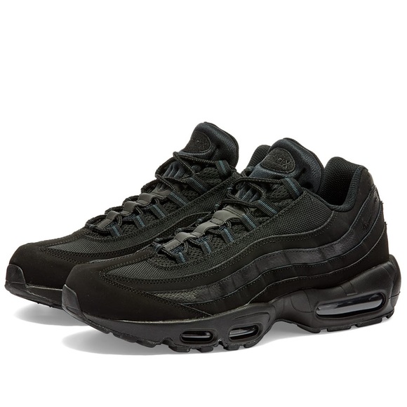 air max 95 black mens